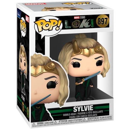 POP figure Marvel Loki Sylvie slika 2