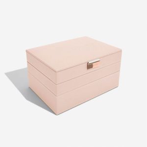 Set od 3 kutije za nakit Classic Blush pink