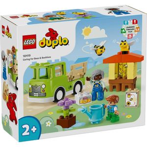 Lego Duplo Town Caring For Bees And Beehives