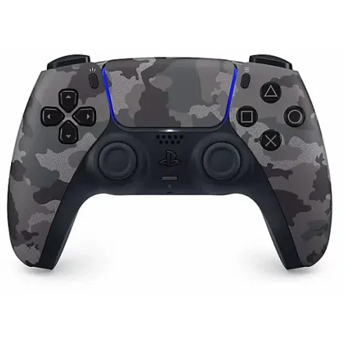 PS5 Dualsense Wireless Controller Grey Camo v2 slika 1