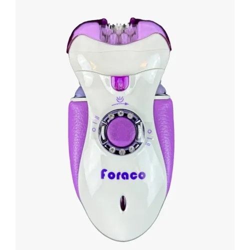 FORACO epilator 4-u-1 slika 6