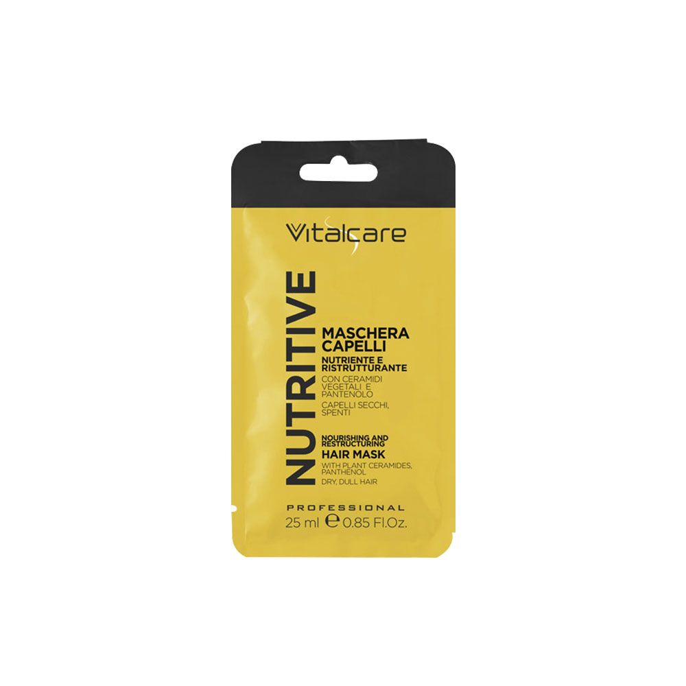 Vitalcare Nutritive Nourishing Maska za kosu 25ml slika 1