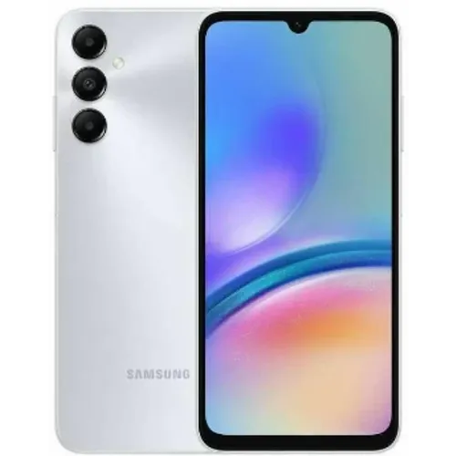 Samsung A05S Mobilni telefon 4GB/64GB srebrna slika 1