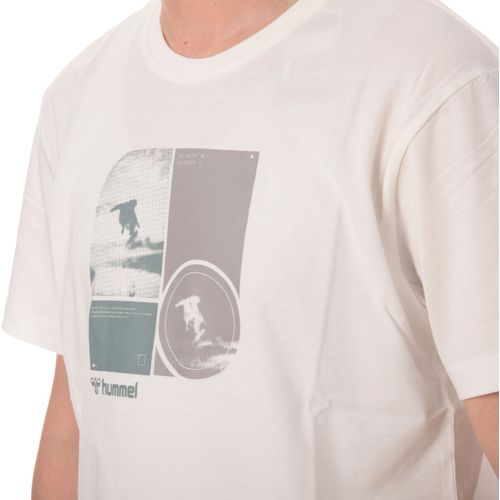 Hummel Majica Hmlzimmer T-Shirt S/S T911697-9003 slika 3