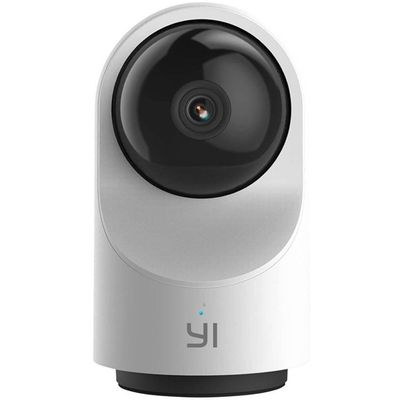 Yi Dome 3 kamera za kućnu upotrebu nudi inteligentnu sigurnost na koju možete računati u svakom trenutku. Poseduje funkciju pametnog prepoznavanja ljudi. Kamera će uvek biti na oprezu za vas - može da identifikuje nekarakteristične zvukove iz okružen....