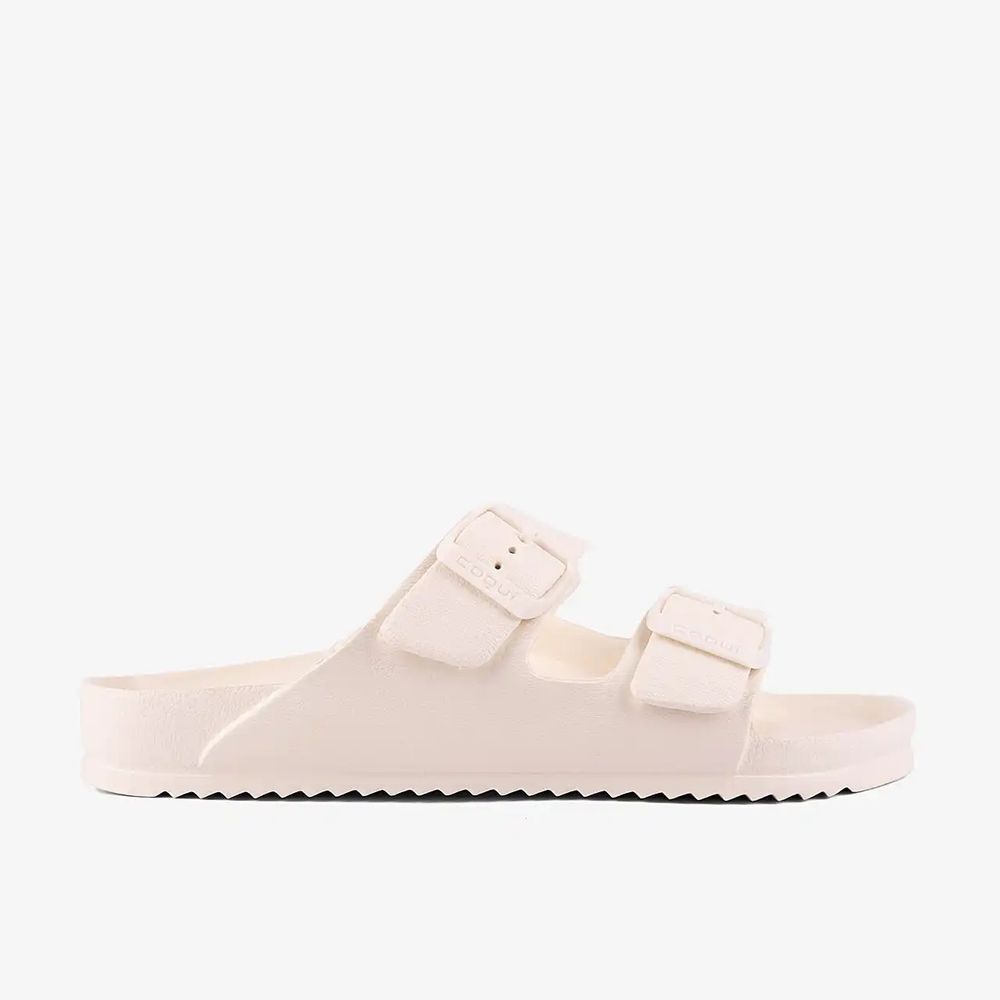 Coqui Ženske papuče Kong, Ivory slika 2