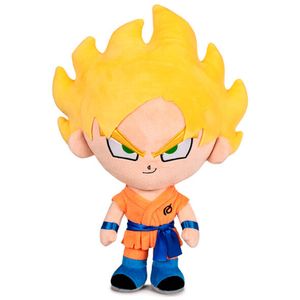 Dragon Ball Goku Super Saiyan plišana igračka 31 cm