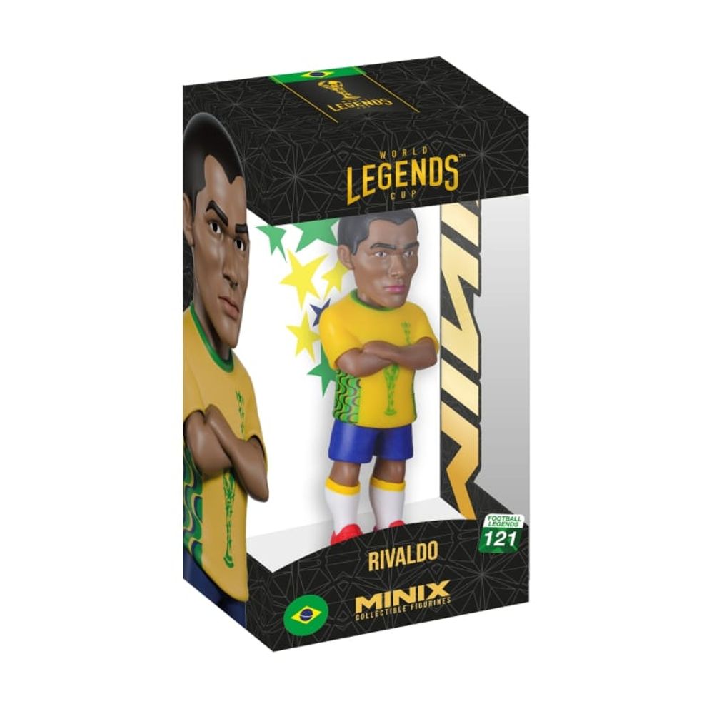 MINIX Figura World Legends Cup Rivaldo MNX24902 slika 1
