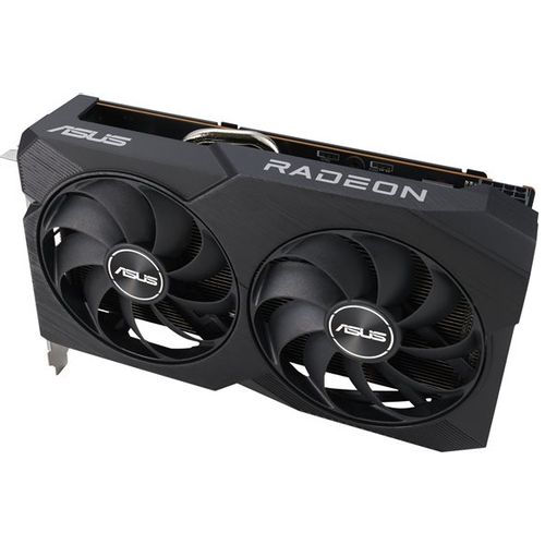 Grafička kartica ASUS Dual Radeon RX 7600 V2 OC Edition DUAL-RX7600-O8G-V2 slika 1