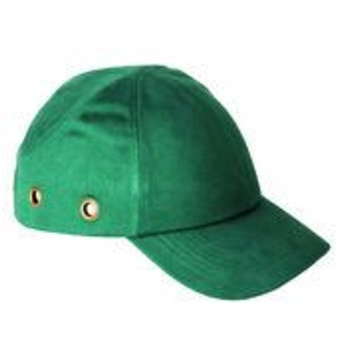 Šilt kapa s unutarnjom zaštitom od udaraca zelena slika 1