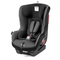 Peg Perego VIAGGIO 1-2-3 VIA 1 Duofix 1-2-3 (9-36 Kg) BLACK