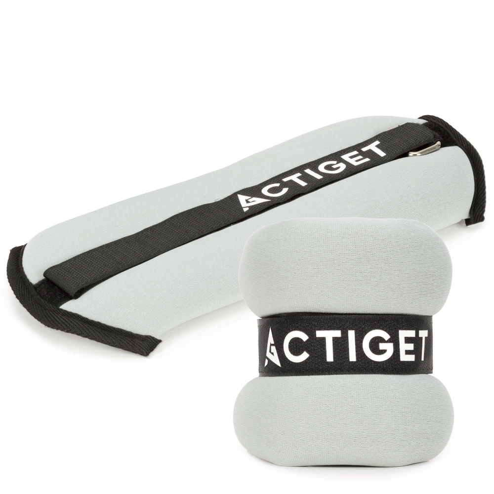 ACT0127 UTEGOVI ZA VJEŽBANJE 2 X 0,5 KG slika 2