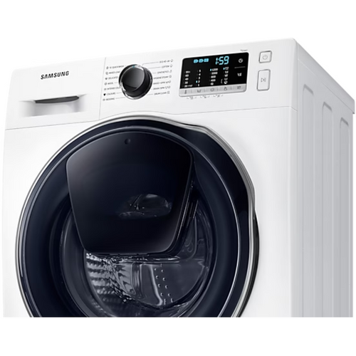 Samsung WW8NK52E0VW Veš mašina sa Add Wash i Eco Bubble™ tehnologijom, 8 kg, 1200 rpm, 45.6 cm slika 8