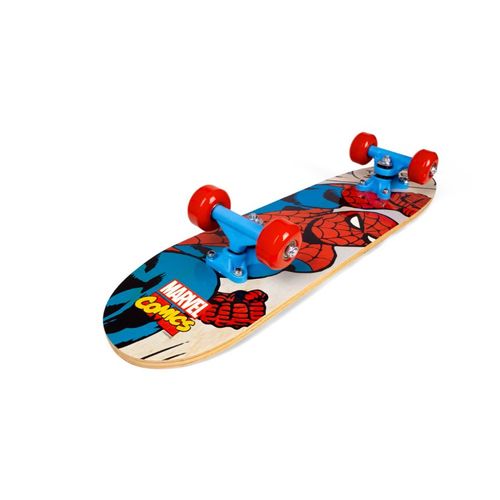 Seven dječji drveni skateboard Spider-Man slika 3