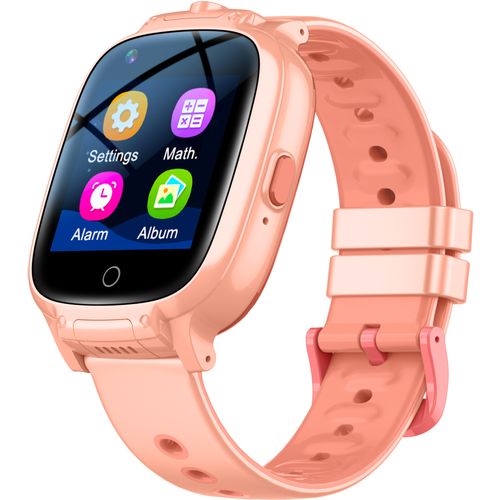 Moye Joy Kids Smart Watch 4G Pink slika 1