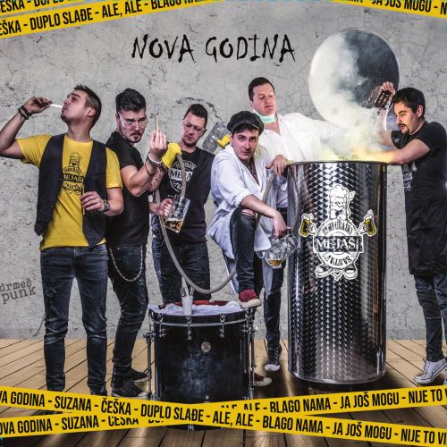 Mejaši - Nova Godina slika 1