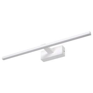 Rabalux Albina, picture light, mat bela, LED 12W