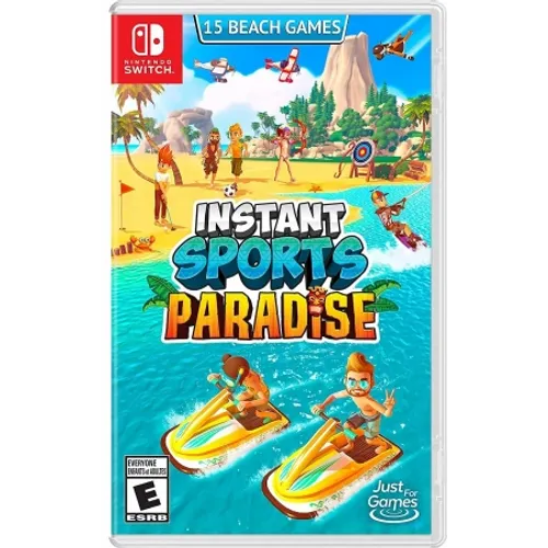 Instant Sports: Paradise /Switch slika 1