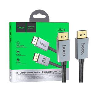 hoco. Kabl display port na display port, US04, 2 met - US04 2M