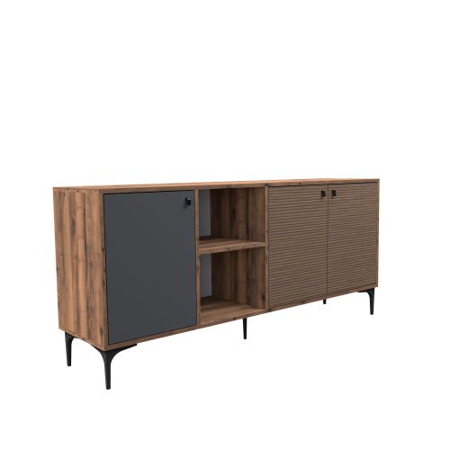 Vision 1682 Walnut
Anthracite Console slika 6