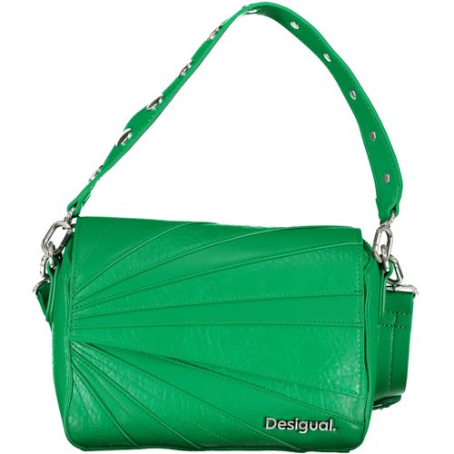DESIGUAL GREEN WOMEN'S BAG slika 1