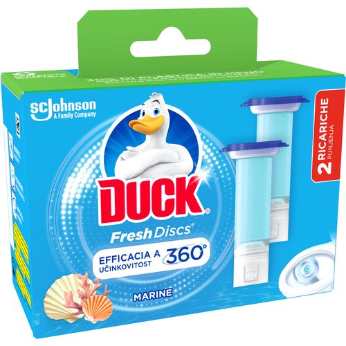 Duck fresh discs refil marin 72 ml slika 1