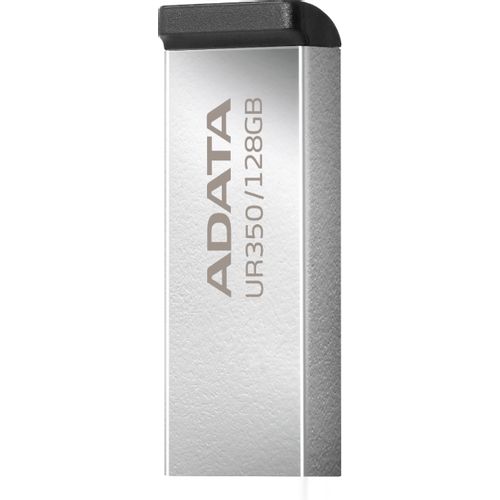 A-DATA 128GB USB 3.2 UR350-128G-RSR/BK crni slika 5