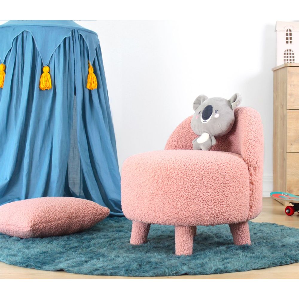 Moouv 3343 - Pouf od Puder Fleece slika 2