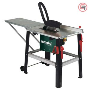 Metabo Pila Kružna TKHS 315 C - 2,0 WNB Stolna 315 mm / 2,0 kW - 0103152000