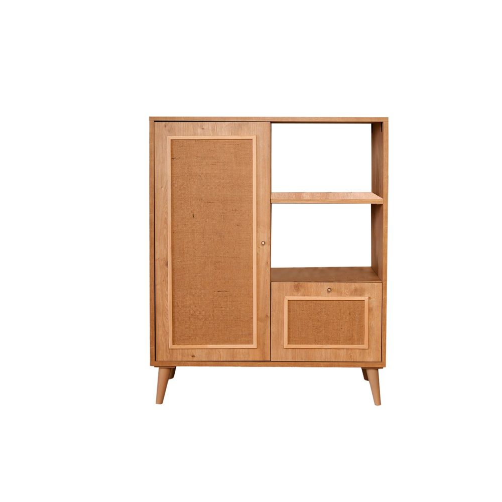 Višenamjenski ormar Jüt Multi Oak slika 4