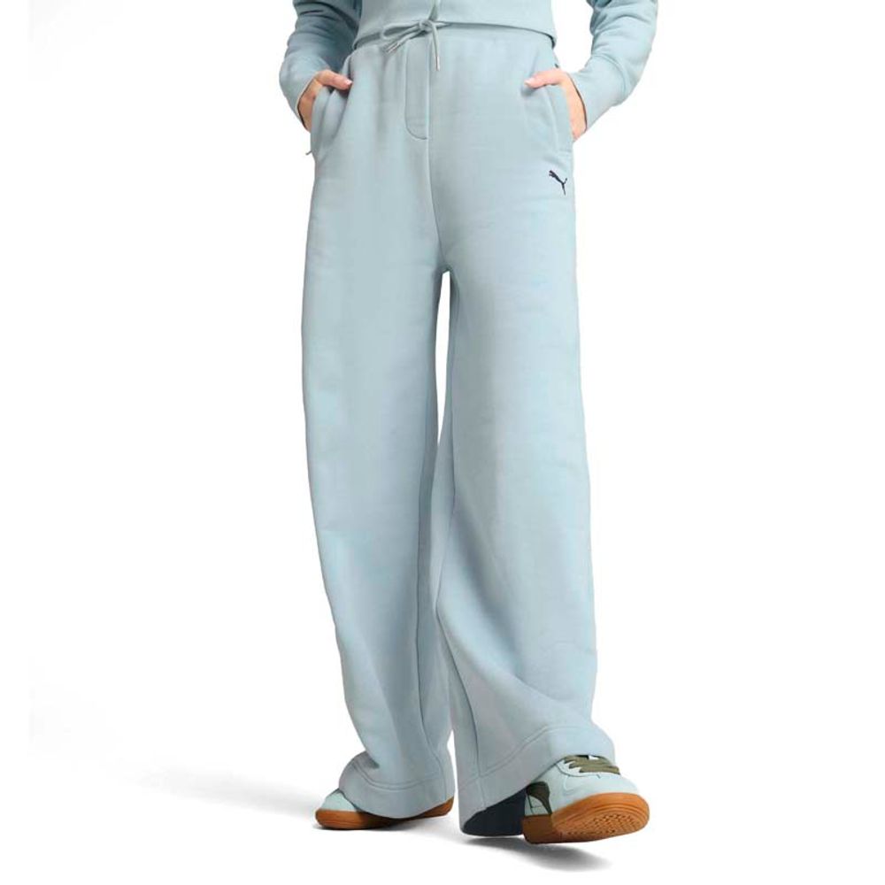 Puma Donji dio trenerke za žene Premium Relaxed Pants slika 1