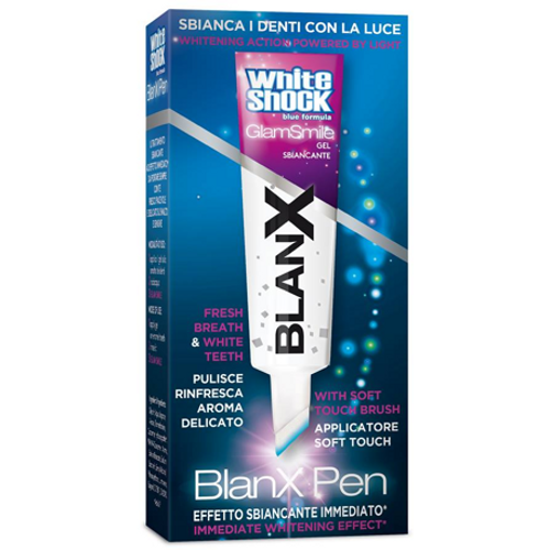 BlanX white shock olovka za izbjeljivanje zubi slika 1