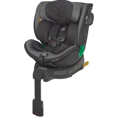 Coccolle® Autosjedalica Mago iSize 360° Isofix 40-150cm, Neutral Grey slika 1