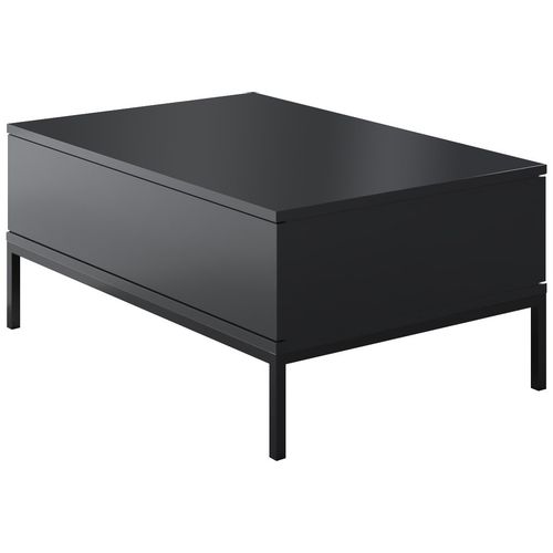 Lord - Anthracite, Black Anthracite
Black Coffee Table slika 4