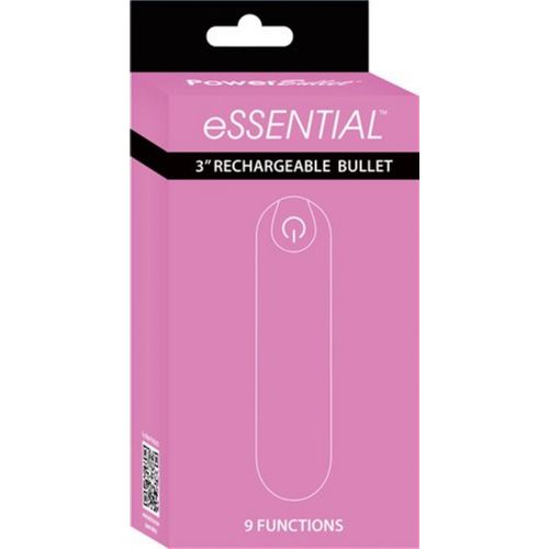 Bullet vibrator Essential, ružičasti slika 6