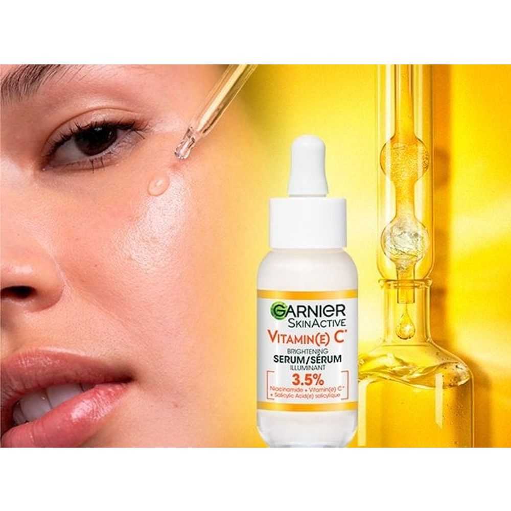 Garnier Skin Naturals Vitamin C Set za njegu lica slika 2