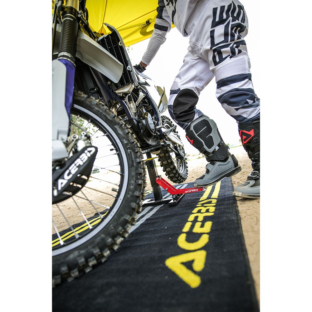 Lift stalak za motor Acerbis - Crni slika 8