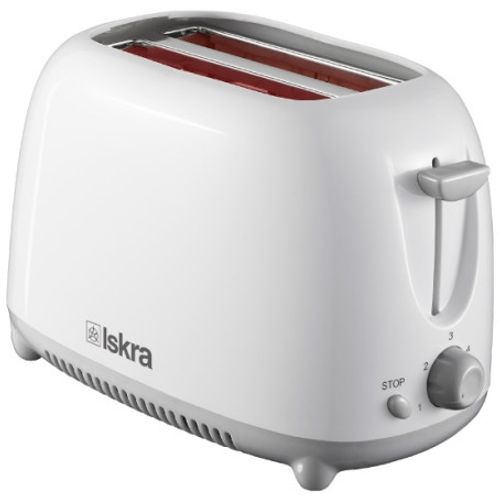 ISKRA toster 750W THT-8866-WH slika 2