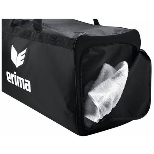 Erima Torba holdall black slika 2