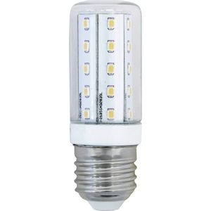 LightMe LM85101 LED Energetska učinkovitost 2021 F (A - G) E27 oblik bata 4 W = 35 W toplo bijela (Ø x D) 30 mm x 86 mm  1 St.