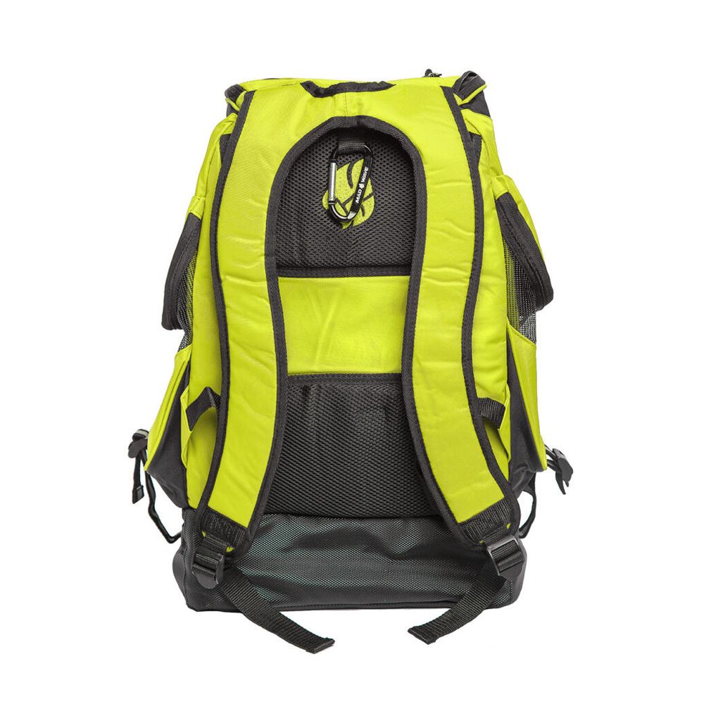 Mad Wave Ruksak za plivačku oprem MAD TEAM 36L slika 2