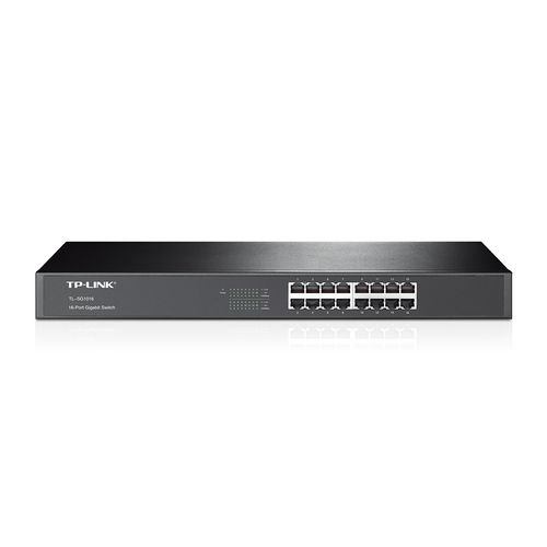 TP-link switch 16 port Gigabit TL-SG1016 slika 1