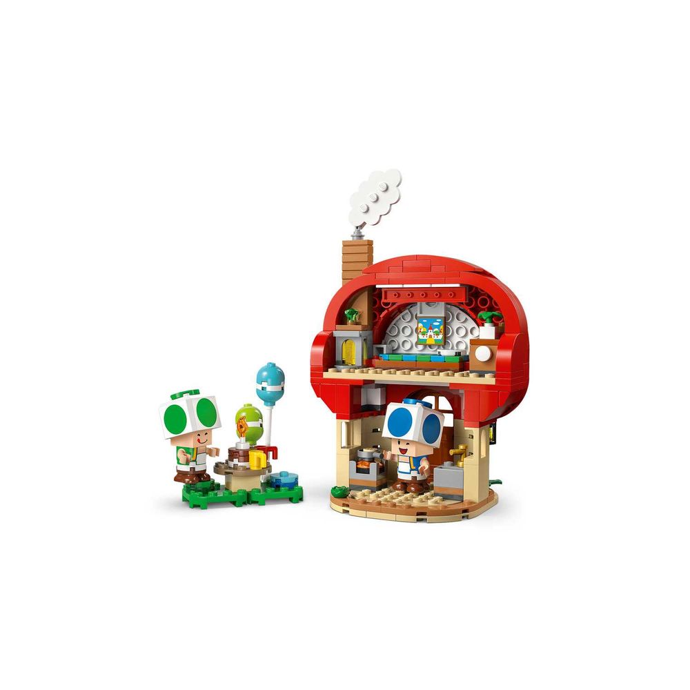 LEGO 72041 Party at Toad's House slika 4