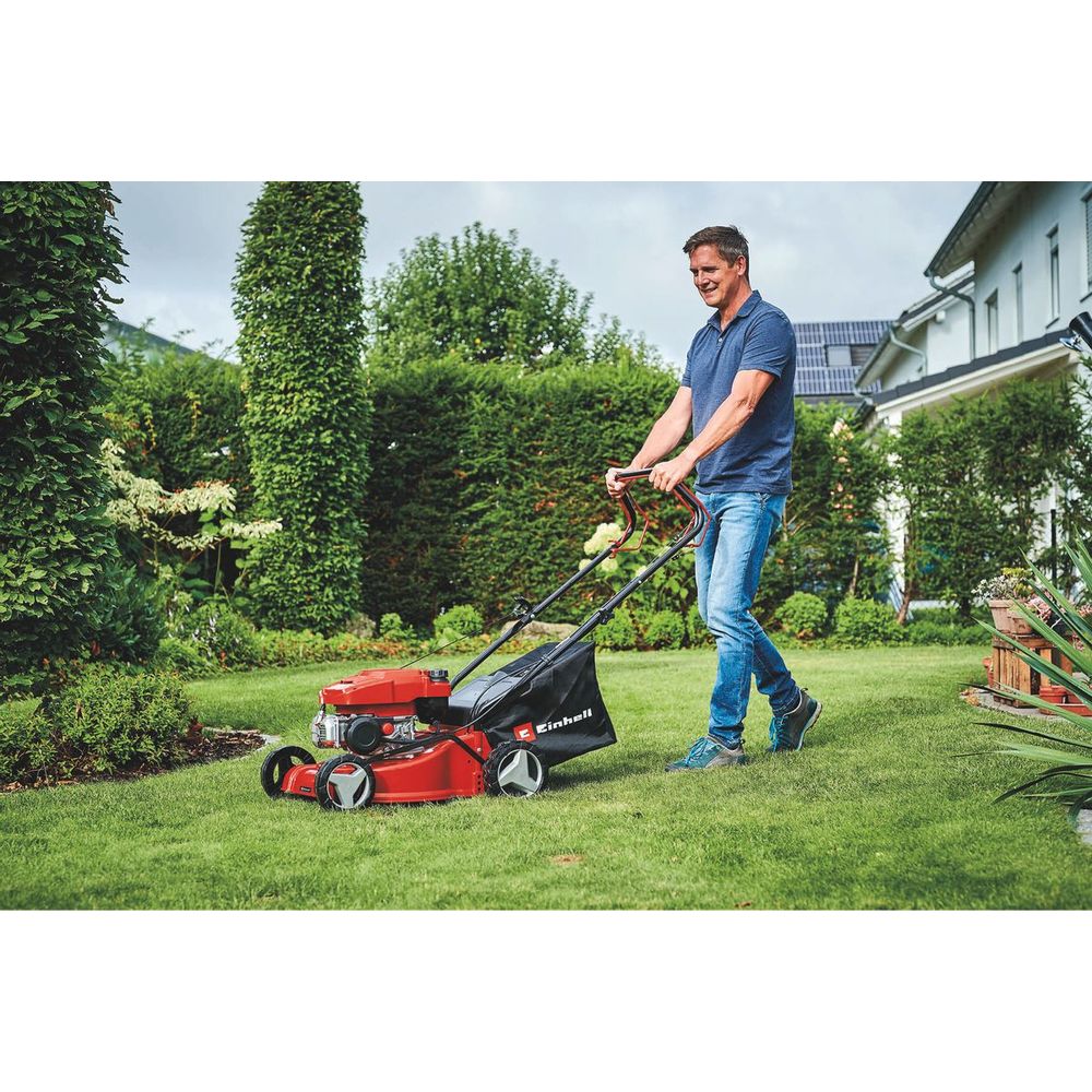Einhell Samohodna benzinska kosilica za travu 40cm GC-PM 40/2 S slika 6