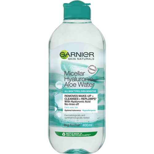 Garnier Skin Naturals Hyaluronic Aloe micelarna voda 400 ml slika 1