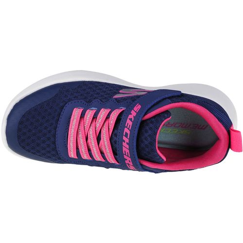 Skechers dynamight-lead runner dječje sportske tenisice 81303l-nvy slika 7