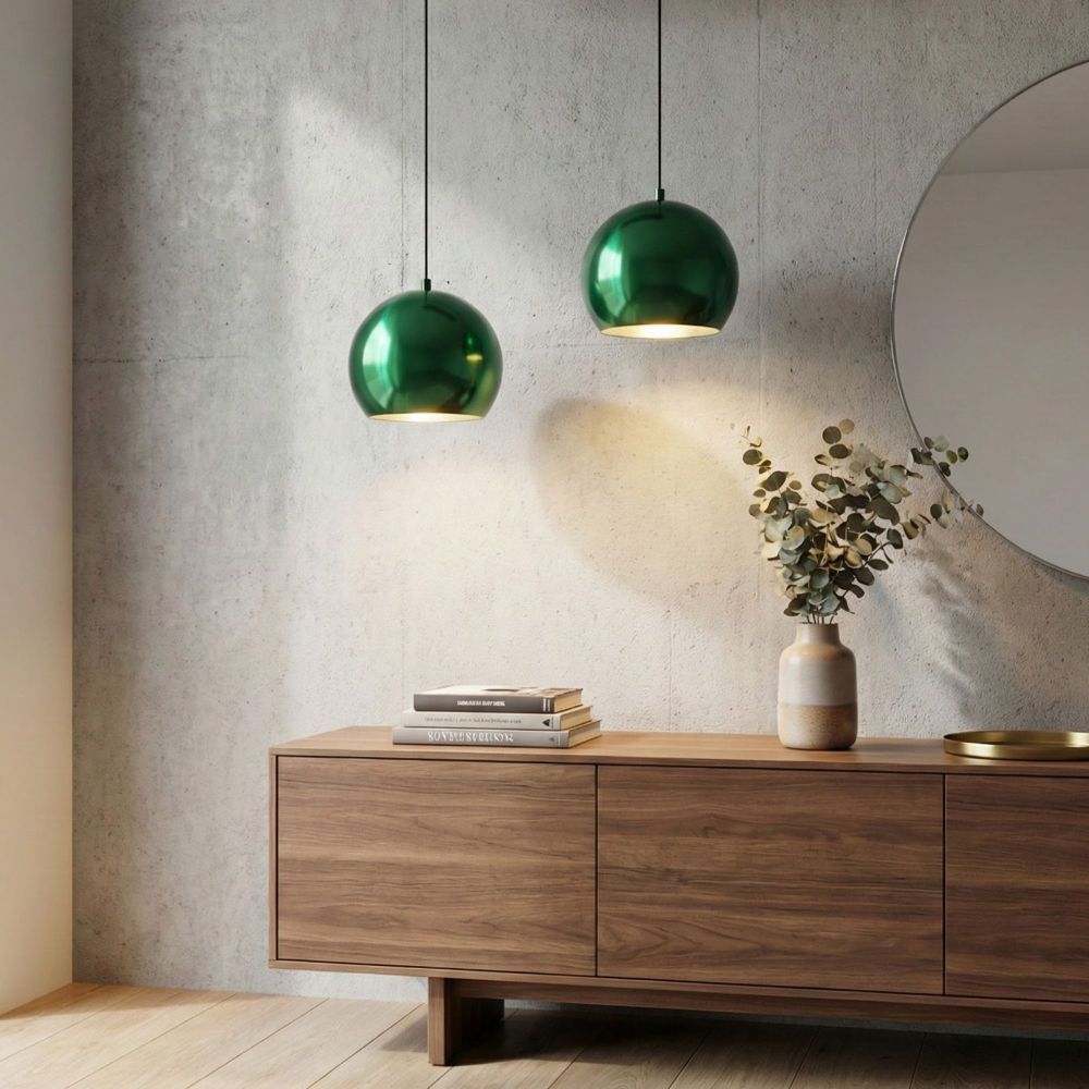 Luster Orbıt 20-20-16300-D - Zelena boja slika 3