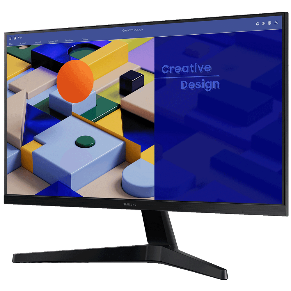 Samsung Monitor 27, IPS LED, FullHD, HDMI, D-SUB - LS27C310EAUXEN slika 3