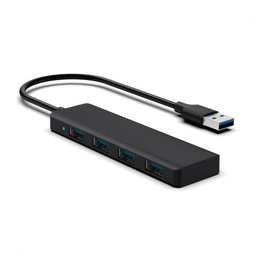 Asonic 4port Hub USB 3.0, Tip A N-UH3A40 slika 1