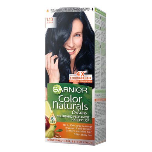 Garnier Color Naturals boja za kosu 1.10 slika 1